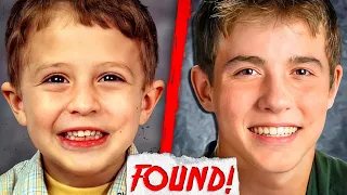 The Missing Little Boy Who Was Found 13 Years Later..