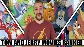 All 15 Tom and Jerry Movies Ranked