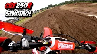 National Race 250 Screaming in the Sand - Twisted MX