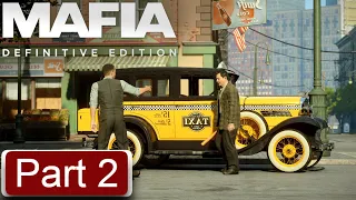 MAFIA 1 DEFINITIVE EDITION Gameplay Walkthrough PART 2 Full Gameplay [HD 1080p PC] - No Commentary