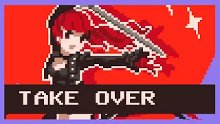 Take Over (Persona 5 Royal) 8bit LSDj Remix