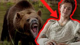 These bear attacks are so gruesome you would think they came out of Hollywood