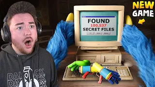 NEW POPPY PLAYTIME GAME SECRETS FOUND!!! (Hidden Videos) | Project Playtime