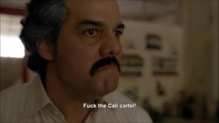 Narcos Season 2 Episode 8: Pablos Anger After Valerias Death