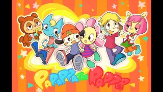 Parappa The Rapper: Episode 1 Initial P! (English Dub)