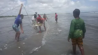 pescaria de três maio