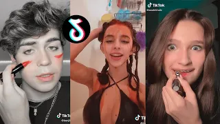 The Red Means I Love You TikTok Challenge Best Compilation #tiktok