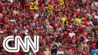 Rio proíbe cinco torcidas organizadas em estádios | LIVE CNN