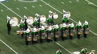 Cavaliers 2023 Pecussion Feature - Casey Claw