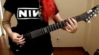 Type O Negative - Everything Dies (Guitar Cover)