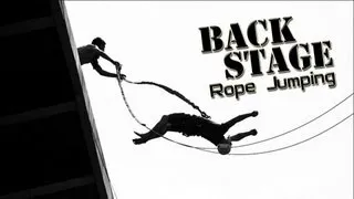 Backstage Rope Jumping. Прыжки в Манихино