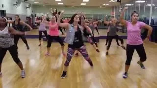 Jennifer Lopez - "Ain't Your Momma" - Dance Fitness Choreography  - ashley jabs