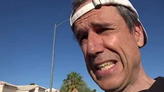 TempleOS Terry Davis, Mr  Spot's, 1st Lame Monk Med