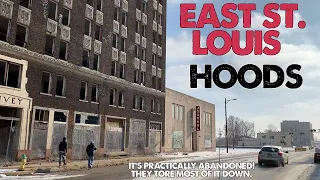 I Drove Through The Worst Parts of East St. Louis, Illinois