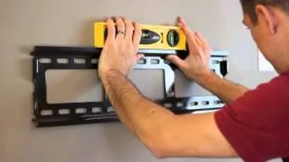 How To: Mount your TV on the wall