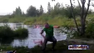 Подборка FAIL за  Апрель 2013 ( Приколы, угар, неудачи )[3]