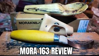 Mora 163 review