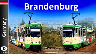 【4K】BRANDENBURG / HAVEL TRAM (2023)