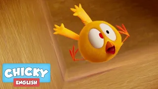 Where's Chicky? Funny Chicky 2020 | SCARY LABYRINTH | Chicky Cartoon in English for Kids