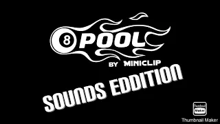 8 Ball Pool sounds  #1