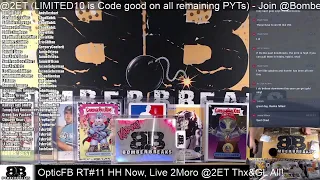 BomberBreaks.com eBay Store BSC-Chris Thursday Sports Card Breaks, Welcome!