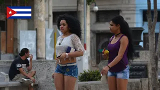 Havana Cuba Walking Tour