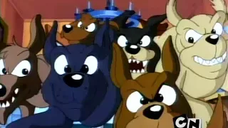 Tom and Jerry kids - Dog Daze Afternoon 1990 - Funny animals cartoons for kids