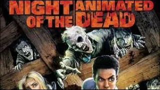 Night of the Animated Dead Film Review