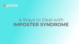 4 Ways to tackle Imposter Syndrome as a creative