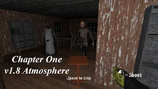 Granny Chapter Two PC in Granny Chapter One 1.8 Atmosphere | Grizzly Boy Mod (And Not Win Gameplay)