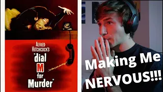 DIAL M FOR MURDER (1954) Movie Reaction - FIRST TIME WATCHING