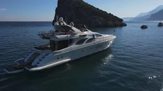 Obsidian Luxury Motoryacht, Yacht Charter in Turkey