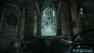 Castlevania: Lords Of Shadow 2 - Walkthrough - Part 10 - [Boss: Inner Dracula]