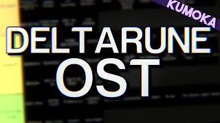 I Ranked Every Song on the Deltarune OST [Chapter 1 & 2]