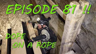 Claustrophobic? This Episode Might Be a Challenge, Exploring the Tunnel Rat Mine