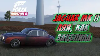 JAGUAR MK 2 1959 // Forza Horizon 4