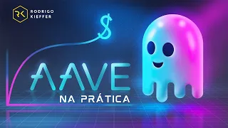 AAVE na prática - Como pegar empréstimo no DeFi