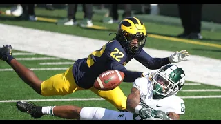 Five takeaways from Michigan's 27-24 loss to Michigan State