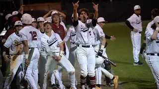 MOST HEATED Moments In High School Baseball