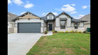 NEW Modern Gem in Moore, OK: 4-Bed Home with Upgraded Features