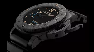 Submersible 1950 CarbotechTM PAM616