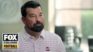 Ohio State head coach Ryan Day and the importance of mental health | CFB ON FOX