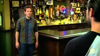 Its Always Sunny In Philadelphia - Dennis: I am in perfect control of my body.