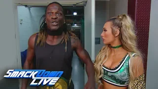 24/7 Champion R-Truth is again on the run: SmackDown LIVE, May 28, 2019