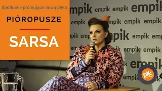 SARSA - Pióropusze (2017).