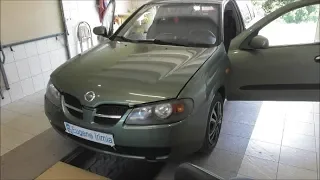 Nissan Almera 1.5DCI 2004 - Зашкаливает стрелка температуры ОЖ