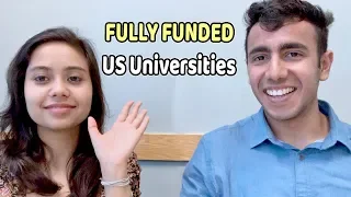 Fully Funded Universities: MS in USA | Procedure Explained!
