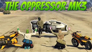 GTA 5 - The Oppressor MK3