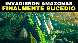 Los Científicos Acaban de Encontrar Una Civilización Intacta En La Selva Amazónica
