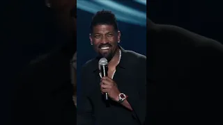 Deon Cole Sex Toy Stand up Comedy